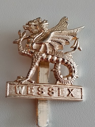 Territorials wessex regiment - territorials,