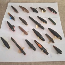 A Selection Of 20 Wooden Devon