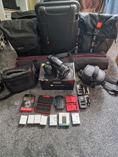 Nikon Coolpix P1000 Bundle Everything Included Shown in Photos 
