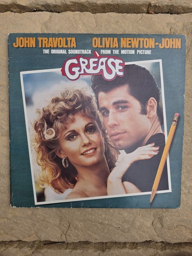 Grease original motion - ,