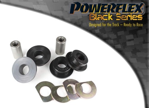 Powerflex black rear link - black,