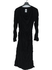 Zara Maxi Dress M in Black