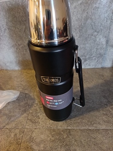 Thermos stainless steel king - stainless,