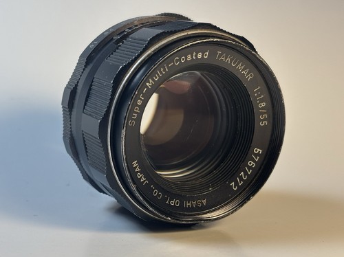 Super multi coated - super-multi-coated, takumar