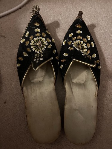 Vintage sequin encrusted - sequin,