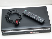 Sony RDR-HXD870 DVD Player and Freeview Hardrive Recorder 160GB HDD