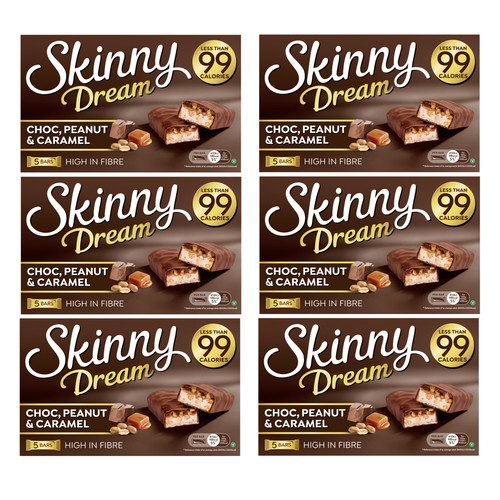 Skinny dream bars chocolate - 30,