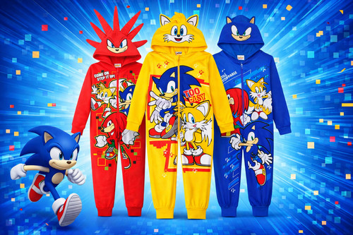 Sonic the hedgehog - sonic, boys
