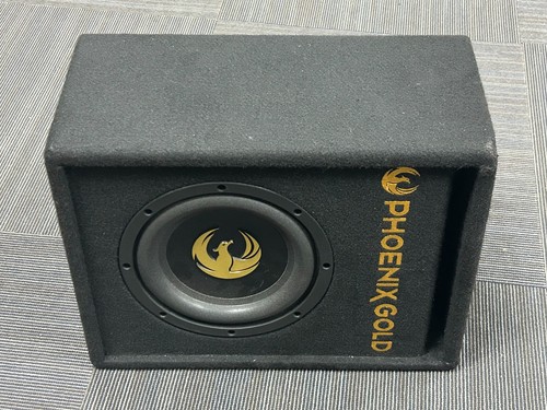 Phoenix gold z8ab active - 8",