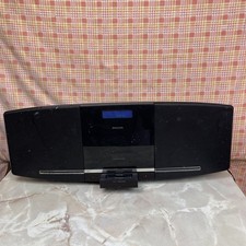 Philips HiFi Stereo DCB293/05 DAB FM Radio Ipod Dock CD Player & USB MP3 AUX