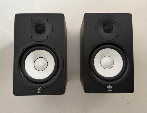 Yamaha hs50m powered studio - hs50m,