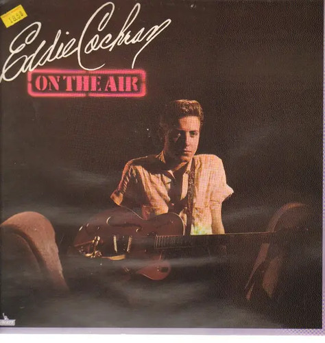 Eddie cochran the air emi - eddie,