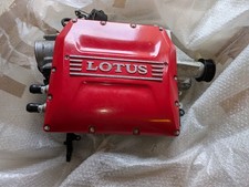 Lotus Evora supercharger