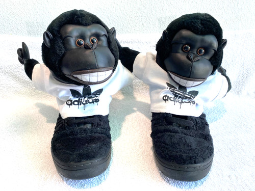 Adidas jeremy scott gorilla - adidas,