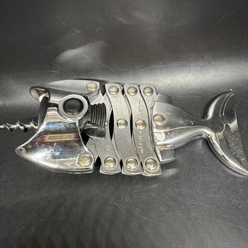 Corkscrew lazy fish - corkscrew,