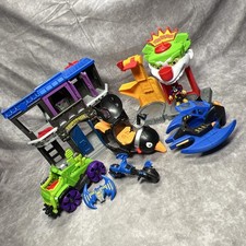 Mattel Imaginext Gotham City