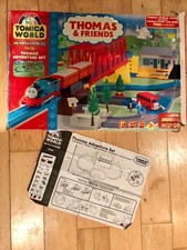 Vintage Tomica World Road And