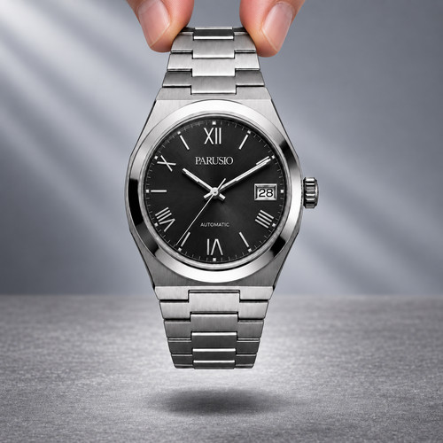 Parusio nh35 automatic - parusio, 40mm
