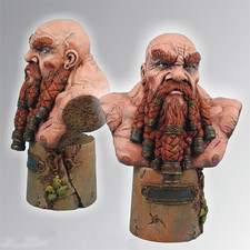 Scibor Monsterous Miniatures -
