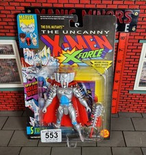 The Uncanny X-Men - X-Force -