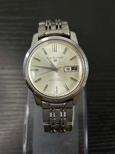 Seiko 56619 8130 men watch - seiko, 56619-8130