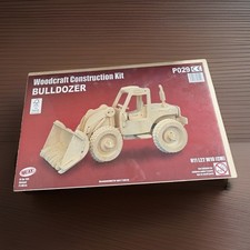 Woodcraft Construction Kit