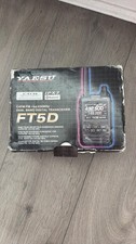 Yaesu ft5de - yaesu,