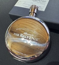 The Balvenie Hip Flask -