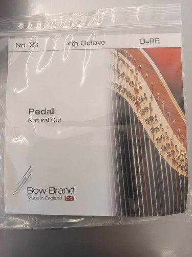 Bow brand pedal 4th natural - brand,