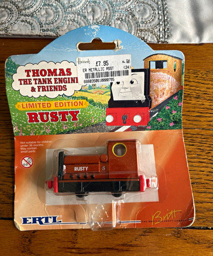 Ertl thomas the - tank, &