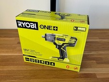 RYOBI R18IW3-0 18V ONE+ Cordless 3 SPEED 400Nm IMPACT WRENCH 1/2" (Bare Tool)