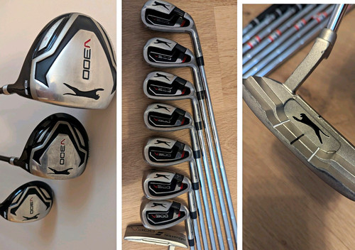 Slazenger v300 golf set - v300,