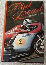 Phil Read The Real Story HB