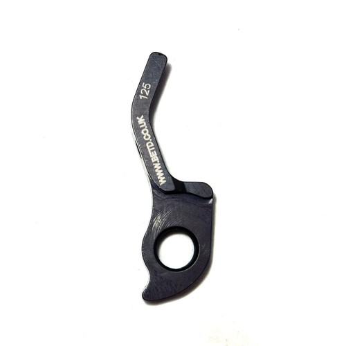 Derailleur hanger 125 - hanger,
