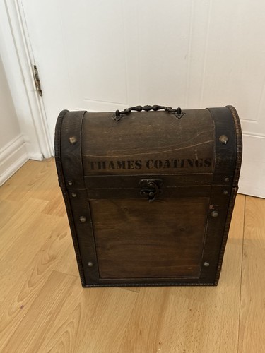 Vintage brown wooden - vintage,