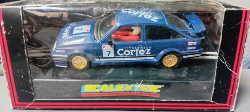 Scalextric 175 ford rs - scalextric, c.175