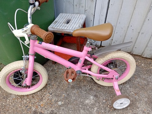 Joystar stitch kids bike - joystar,