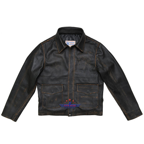 Fivestar leather holy grail - holy,