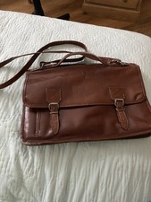 Debenhams retro satchel style ladies shoulder bag