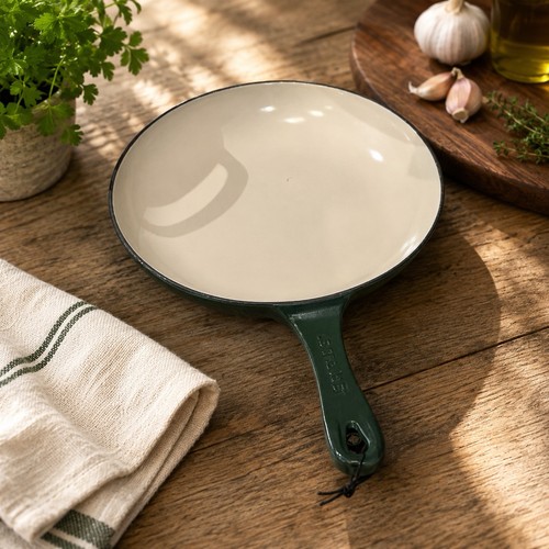 Creuset cast iron enamel - iron,