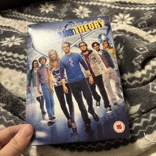 The Big Bang Theory - Series 1-6 - Complete (Box-Set) (DVD, 2013)