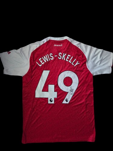 Arsenal signed myles - arsenal,