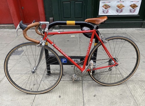 Colnago super road bike - super,