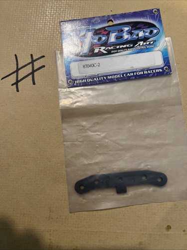Hobao hyper rear plate - hyper,