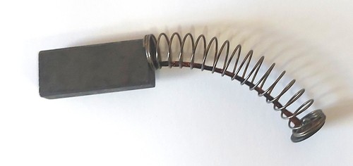 Electric motor carbon brushes - electric,