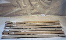 NOS PAIR 2 x LAND ROVER SERIES 2A & 3 - 109 LWB REAR AXLE CHECK STRAPS 598854