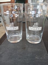 2 X Official Fuller's Brewery