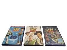 Dvd bundle disney pixar - disney, toy