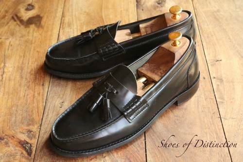 Joseph cheaney black leather - joseph,