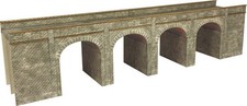 Stone Viaduct Kit - N Card kit